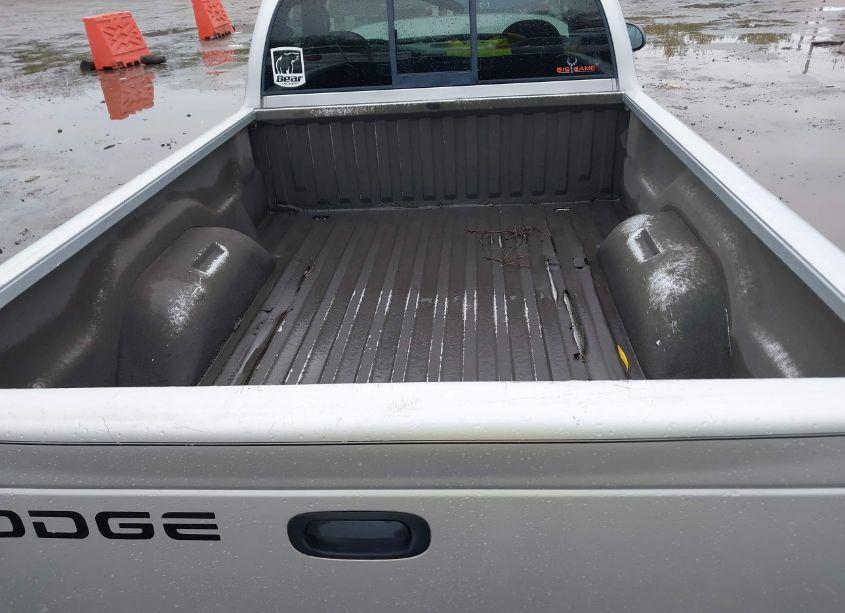 Photo 8 of 2001 Dodge Dakota SLT/SPORT (VIN 1B7FL26XX1S159244)