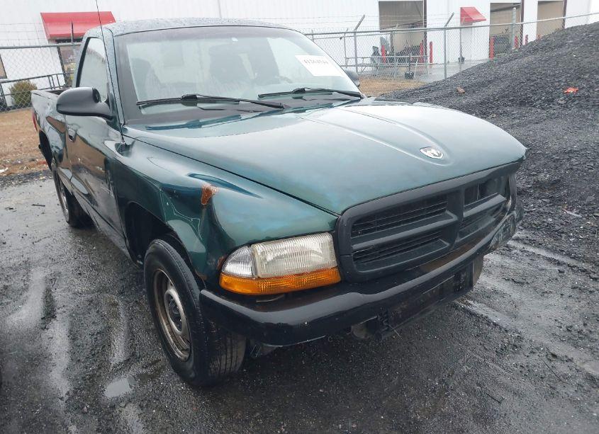 1999 Dodge Dakota SLT/SPORT (VIN 1B7FL26XXXS209424) main photo