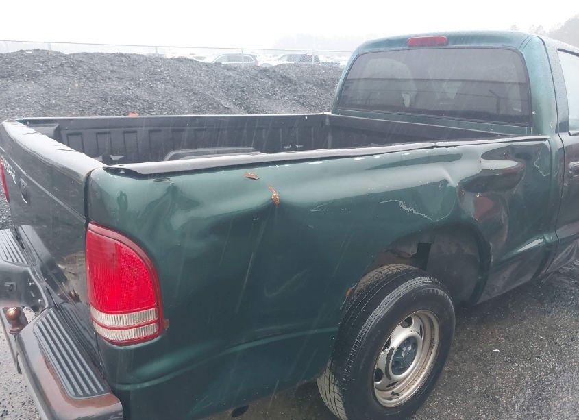 Photo 13 of 1999 Dodge Dakota SLT/SPORT (VIN 1B7FL26XXXS209424)