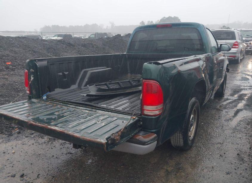 Photo 14 of 1999 Dodge Dakota SLT/SPORT (VIN 1B7FL26XXXS209424)