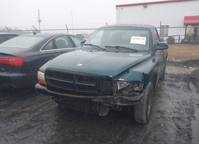 Photo 16 of 1999 Dodge Dakota SLT/SPORT (VIN 1B7FL26XXXS209424)