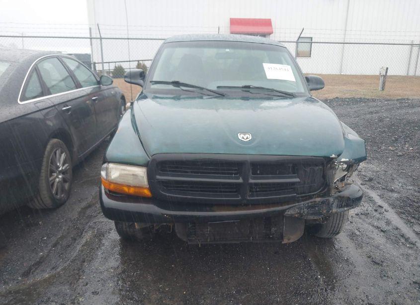 Photo 17 of 1999 Dodge Dakota SLT/SPORT (VIN 1B7FL26XXXS209424)