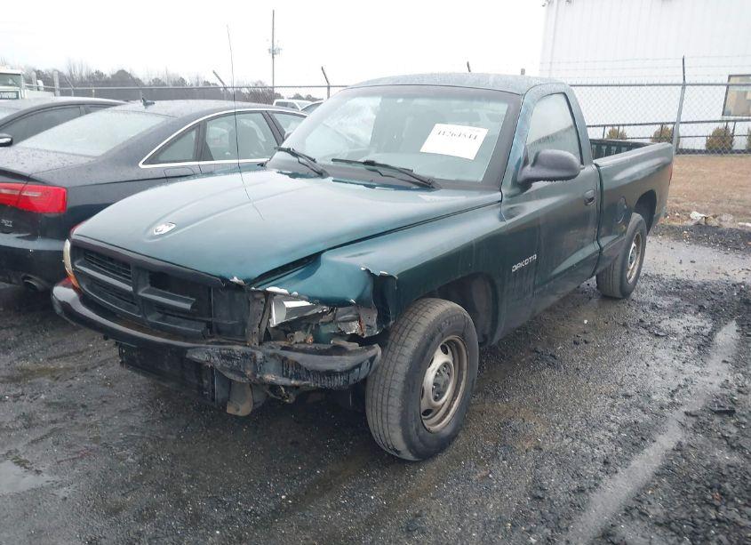 Photo 2 of 1999 Dodge Dakota SLT/SPORT (VIN 1B7FL26XXXS209424)