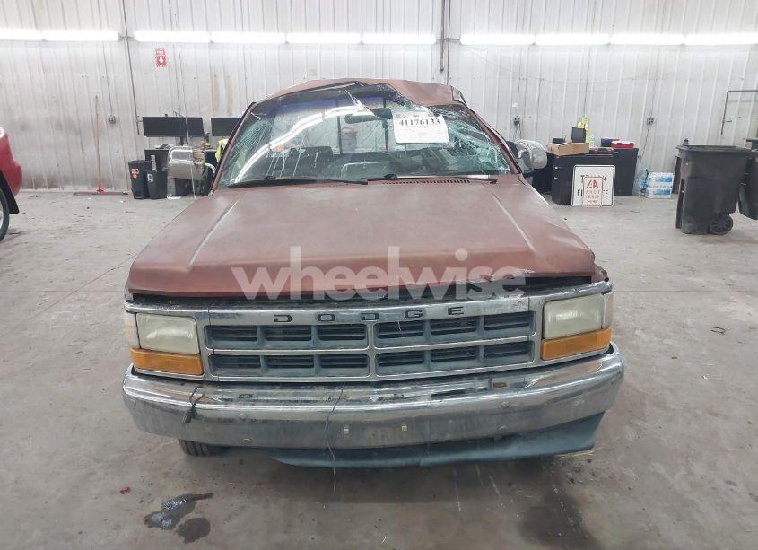 Photo 13 of 1992 Dodge Dakota (VIN 1B7FL26Y7NS625758)