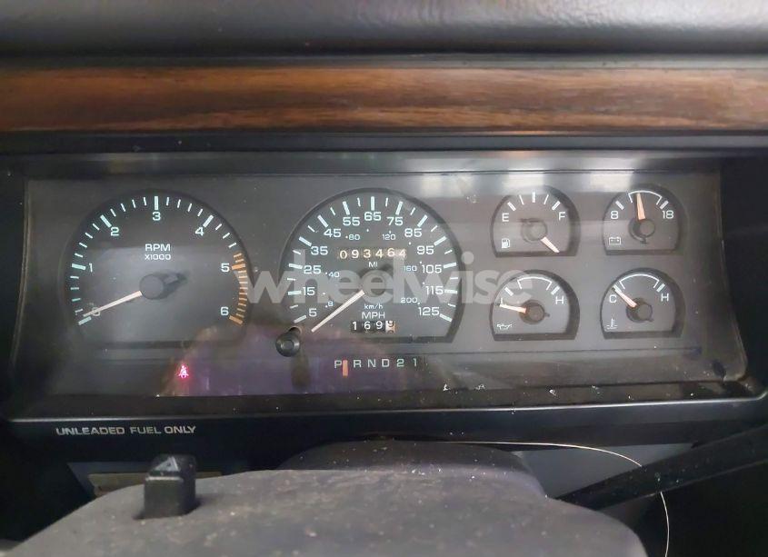 Photo 7 of 1992 Dodge Dakota (VIN 1B7FL26Y7NS625758)