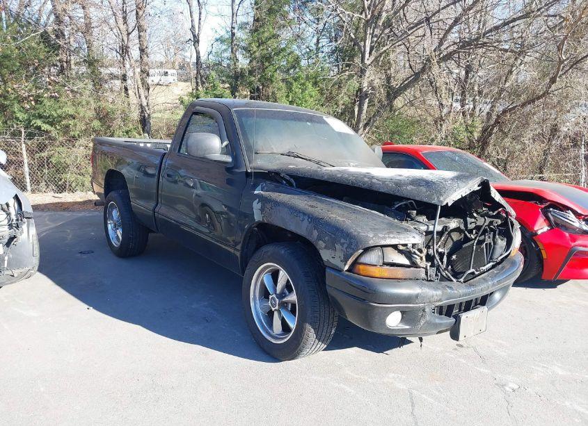 1999 Dodge Dakota SLT/SPORT (VIN 1B7FL26Y8XS210225) main photo