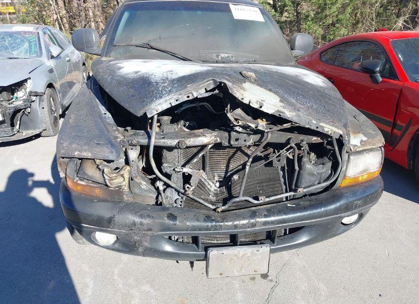 Photo 12 of 1999 Dodge Dakota SLT/SPORT (VIN 1B7FL26Y8XS210225)