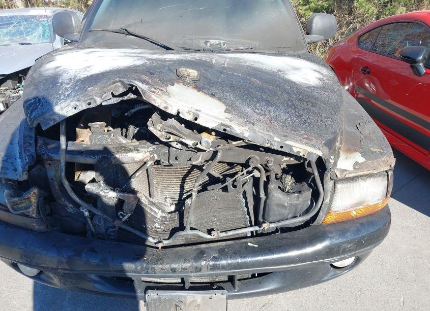 Photo 13 of 1999 Dodge Dakota SLT/SPORT (VIN 1B7FL26Y8XS210225)