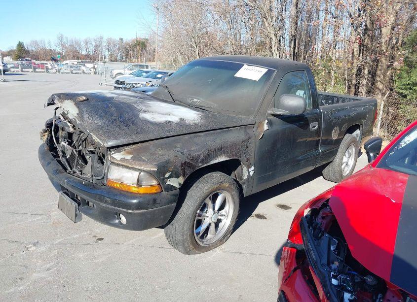 Photo 2 of 1999 Dodge Dakota SLT/SPORT (VIN 1B7FL26Y8XS210225)