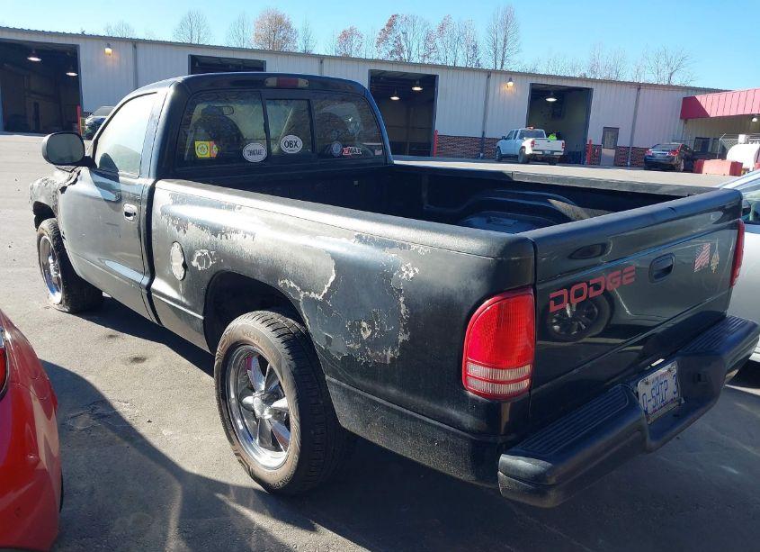 Photo 3 of 1999 Dodge Dakota SLT/SPORT (VIN 1B7FL26Y8XS210225)