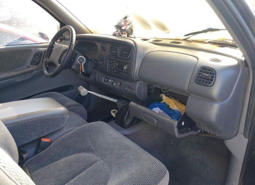 Photo 5 of 1999 Dodge Dakota SLT/SPORT (VIN 1B7FL26Y8XS210225)