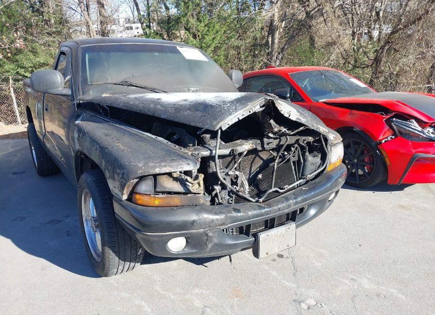 Photo 6 of 1999 Dodge Dakota SLT/SPORT (VIN 1B7FL26Y8XS210225)