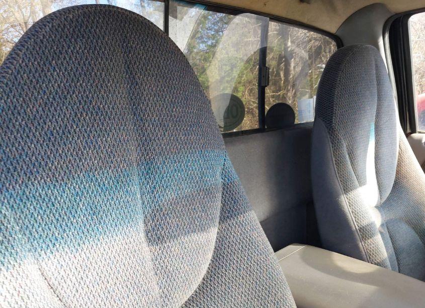 Photo 8 of 1999 Dodge Dakota SLT/SPORT (VIN 1B7FL26Y8XS210225)