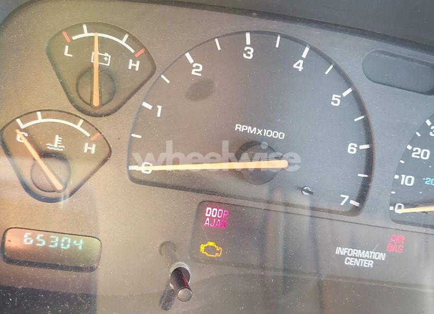 Photo 7 of 2002 Dodge Dakota SPORT (VIN 1B7FL36N02S506313)