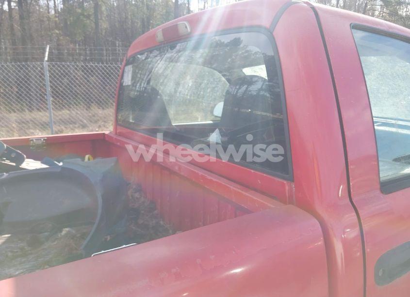 Photo 8 of 2002 Dodge Dakota SPORT (VIN 1B7FL36N02S506313)