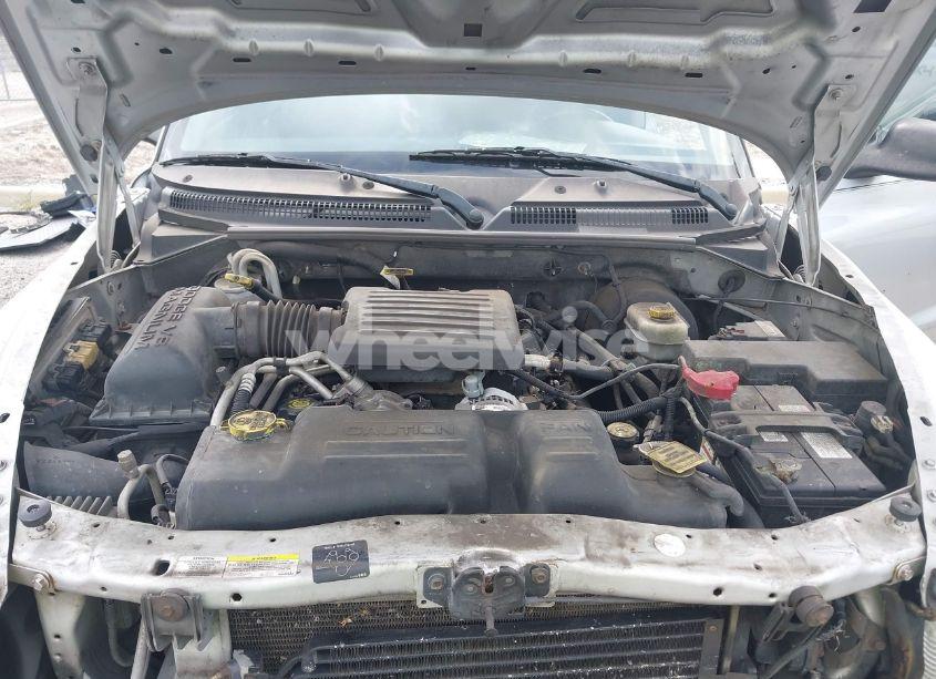 Photo 10 of 2002 Dodge Dakota SPORT (VIN 1B7FL36NX2S522194)