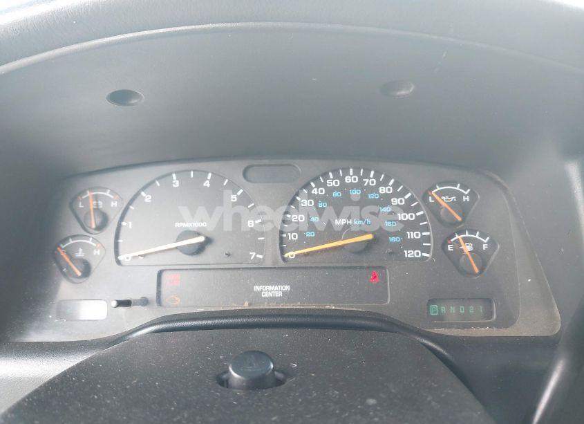 Photo 7 of 2002 Dodge Dakota SPORT (VIN 1B7FL36NX2S522194)