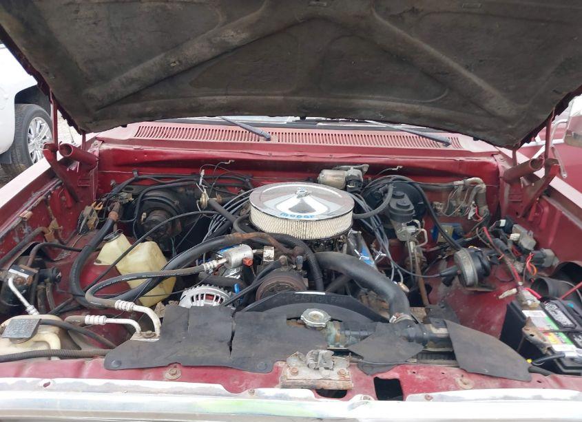 Photo 10 of 1985 Dodge D-series D100/D150 (VIN 1B7GD14W1FS567869)