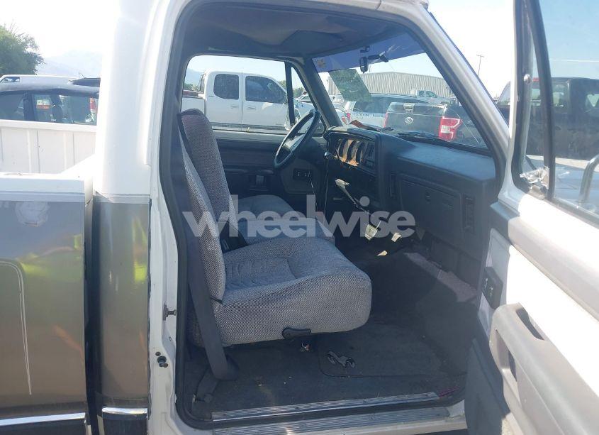 Photo 5 of 1990 Dodge D-series D150 (VIN 1B7GE16Y5LS732149)