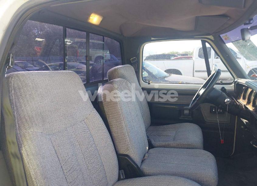 Photo 8 of 1990 Dodge D-series D150 (VIN 1B7GE16Y5LS732149)