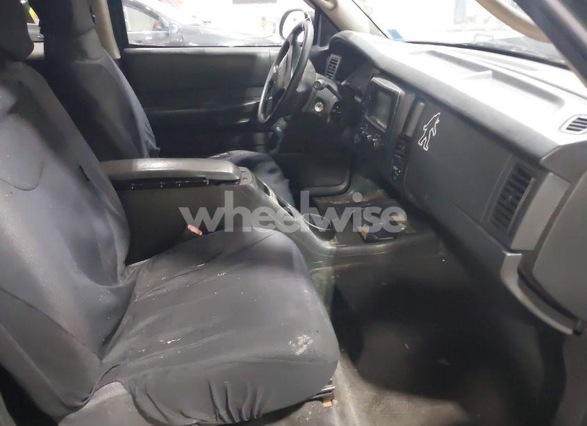 Photo 5 of 2002 Dodge Dakota (VIN 1B7GG12X42S696119)