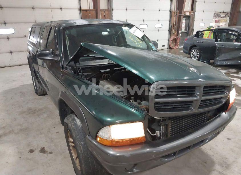 Photo 6 of 2002 Dodge Dakota (VIN 1B7GG12X42S696119)
