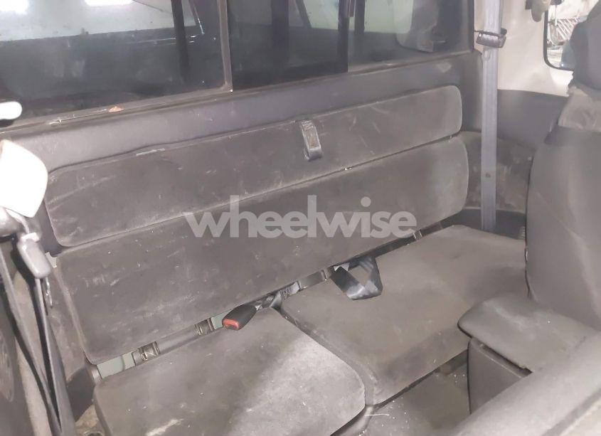 Photo 8 of 2002 Dodge Dakota (VIN 1B7GG12X42S696119)