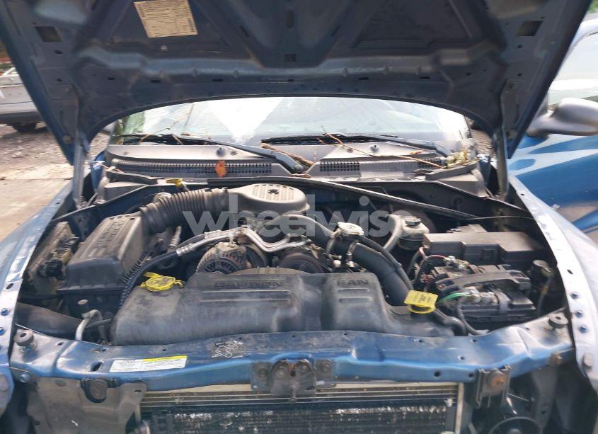 Photo 10 of 2002 Dodge Dakota (VIN 1B7GG12X62S641705)