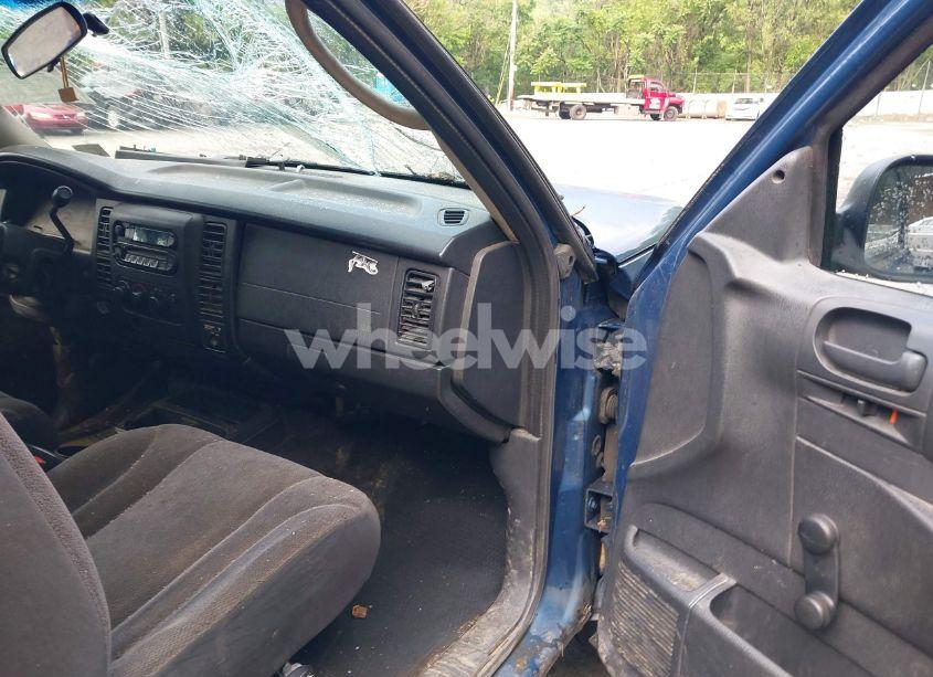 Photo 5 of 2002 Dodge Dakota (VIN 1B7GG12X62S641705)