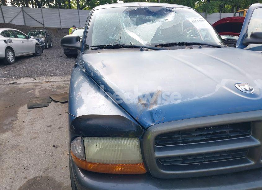 Photo 6 of 2002 Dodge Dakota (VIN 1B7GG12X62S641705)