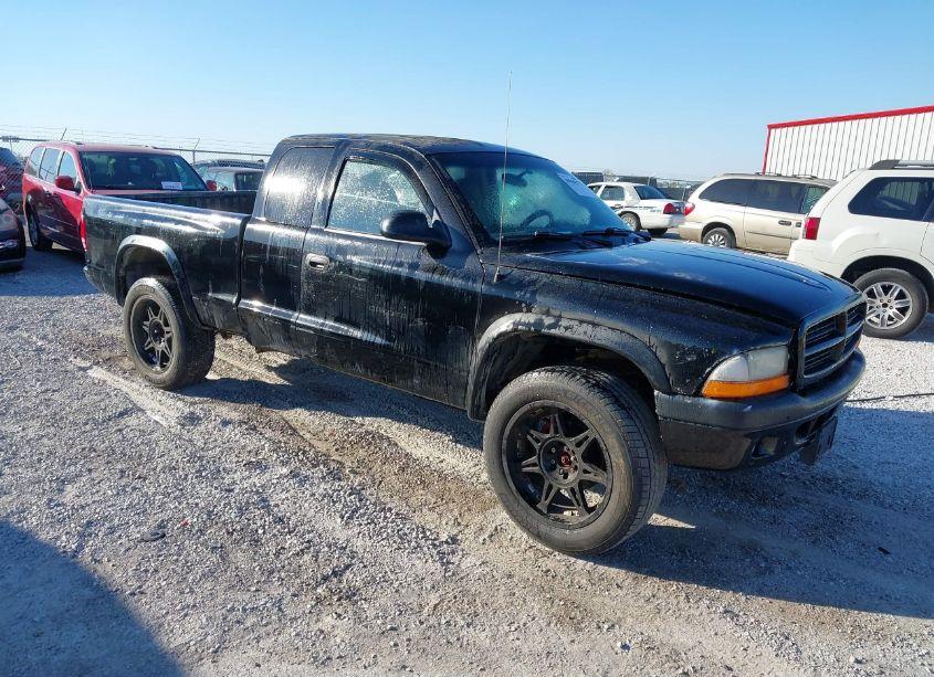 2001 Dodge Dakota SLT/SPORT (VIN 1B7GG22N21S346703) main photo