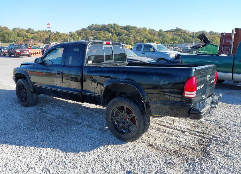 Photo 3 of 2001 Dodge Dakota SLT/SPORT (VIN 1B7GG22N21S346703)