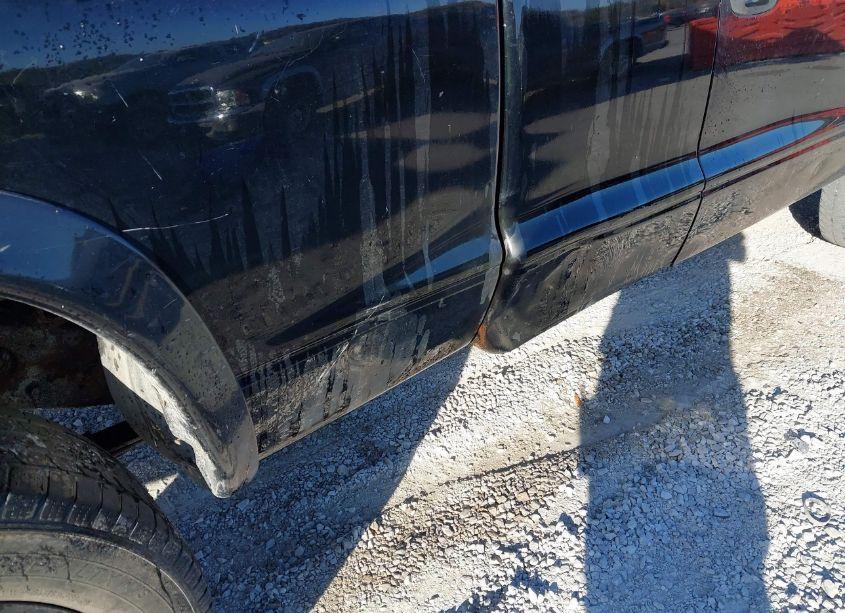 Photo 6 of 2001 Dodge Dakota SLT/SPORT (VIN 1B7GG22N21S346703)