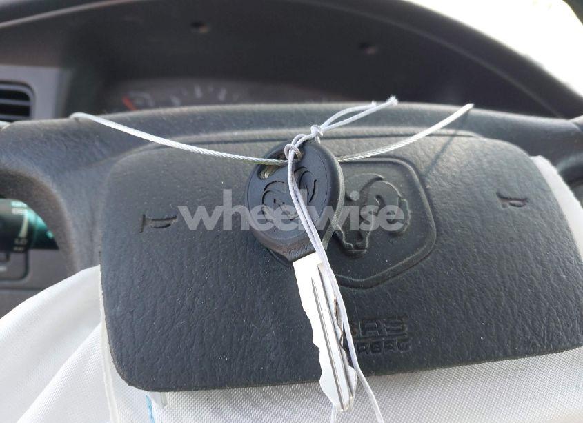 Photo 11 of 2001 Dodge Dakota SLT/SPORT (VIN 1B7GG22N31S223265)