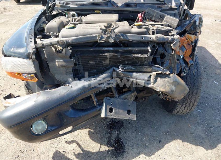 Photo 6 of 2001 Dodge Dakota SLT/SPORT (VIN 1B7GG22N31S223265)