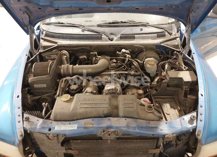 Photo 10 of 2000 Dodge Dakota SLT/SPORT (VIN 1B7GG22N3YS639309)