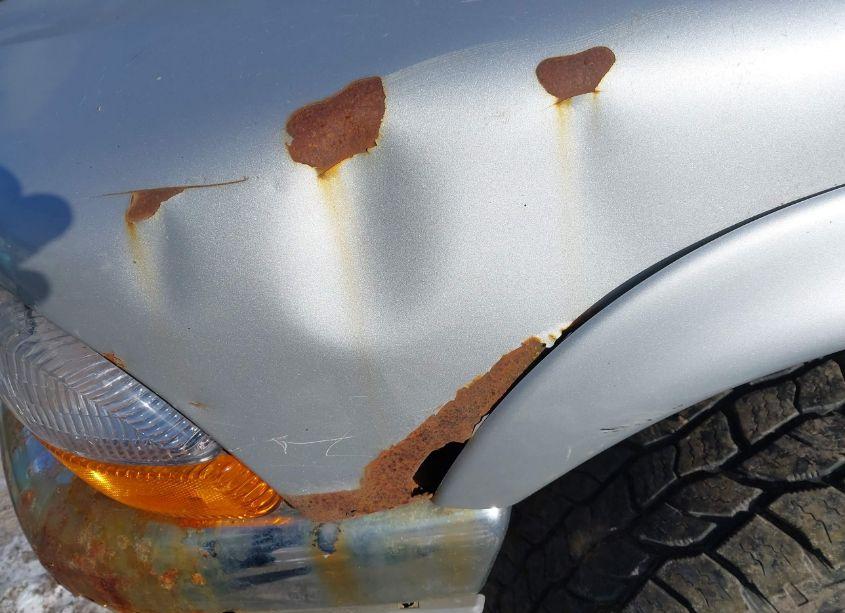 Photo 12 of 2001 Dodge Dakota SLT/SPORT (VIN 1B7GG22N41S311452)