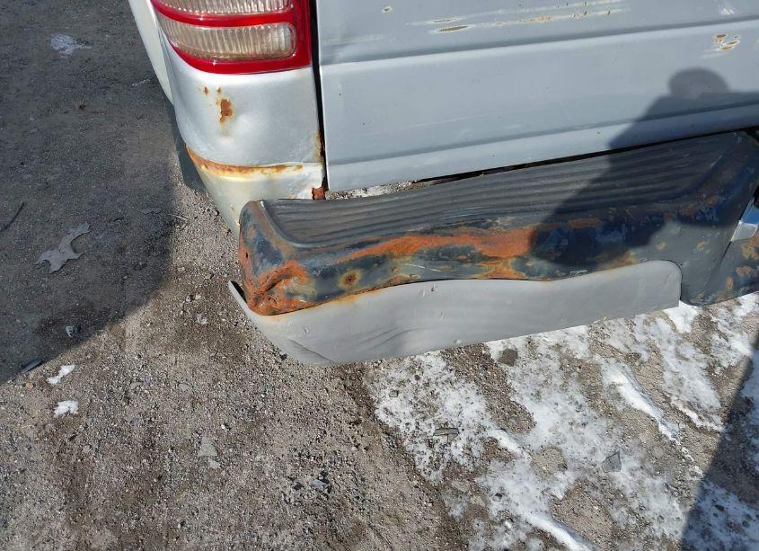 Photo 14 of 2001 Dodge Dakota SLT/SPORT (VIN 1B7GG22N41S311452)