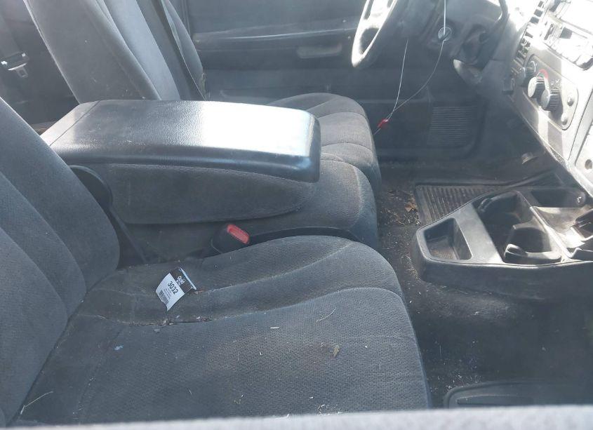 Photo 5 of 2001 Dodge Dakota SLT/SPORT (VIN 1B7GG22N41S311452)