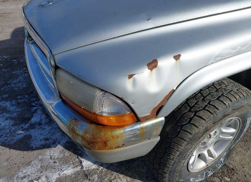 Photo 6 of 2001 Dodge Dakota SLT/SPORT (VIN 1B7GG22N41S311452)