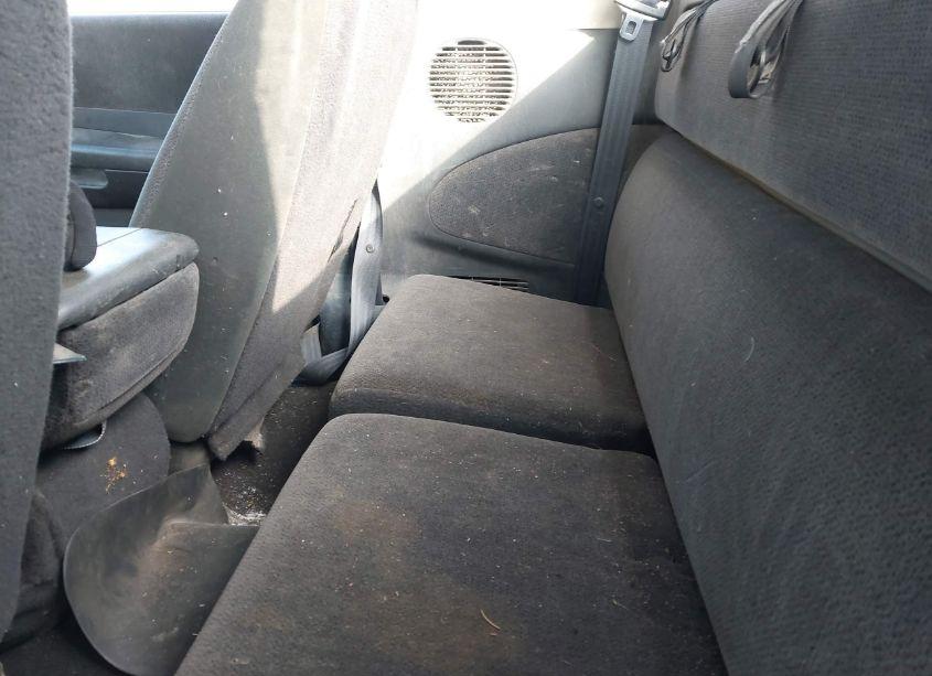 Photo 8 of 2001 Dodge Dakota SLT/SPORT (VIN 1B7GG22N41S311452)