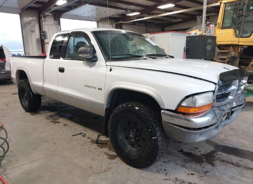 2001 Dodge Dakota SLT/SPORT (VIN 1B7GG22N41S329594) main photo