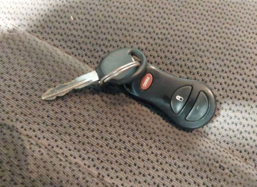 Photo 11 of 2001 Dodge Dakota SLT/SPORT (VIN 1B7GG22N41S329594)