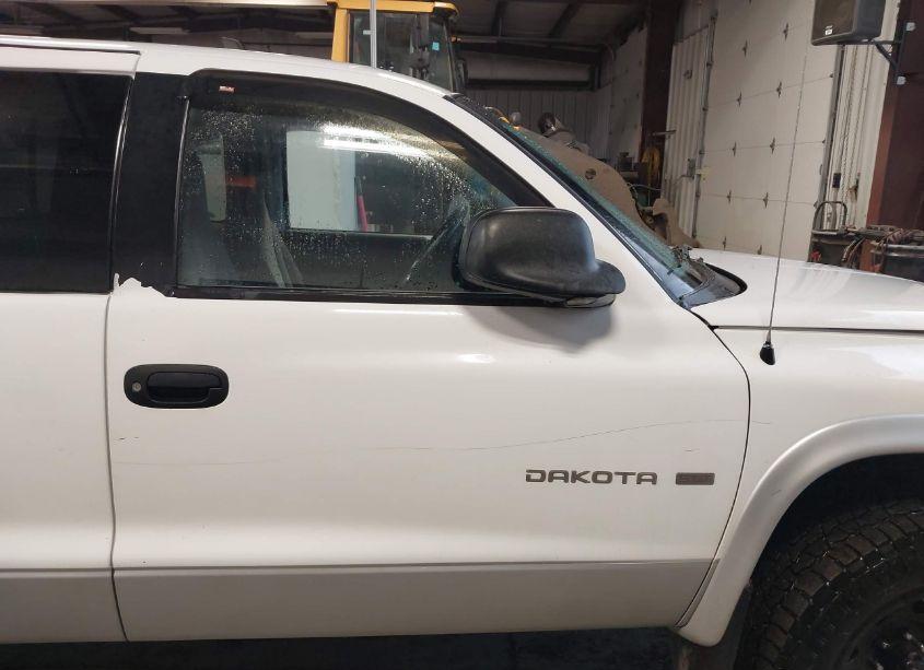 Photo 14 of 2001 Dodge Dakota SLT/SPORT (VIN 1B7GG22N41S329594)