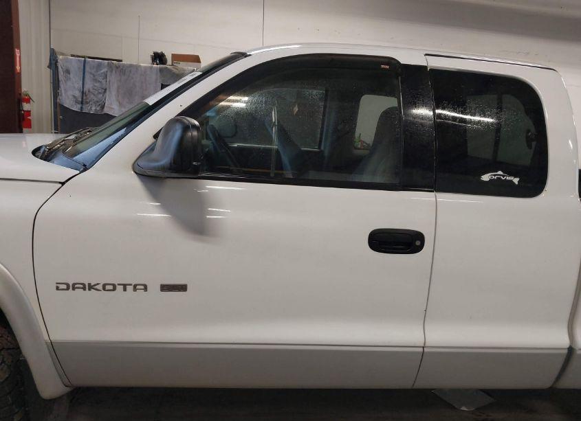 Photo 15 of 2001 Dodge Dakota SLT/SPORT (VIN 1B7GG22N41S329594)