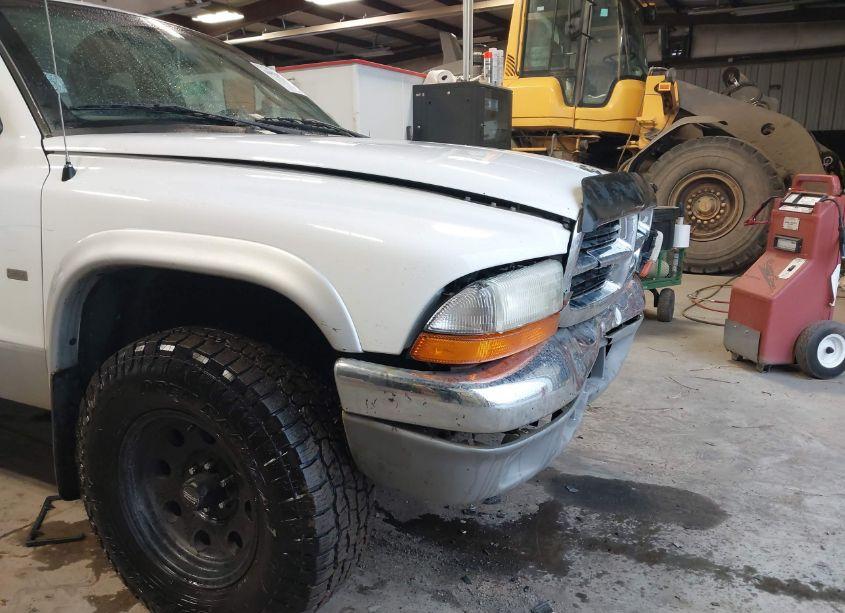 Photo 18 of 2001 Dodge Dakota SLT/SPORT (VIN 1B7GG22N41S329594)