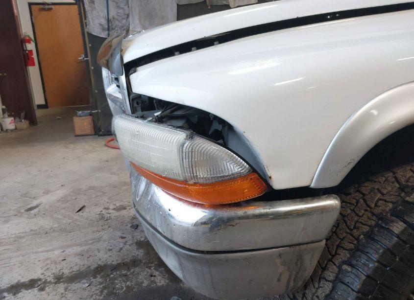 Photo 19 of 2001 Dodge Dakota SLT/SPORT (VIN 1B7GG22N41S329594)