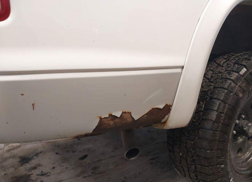 Photo 21 of 2001 Dodge Dakota SLT/SPORT (VIN 1B7GG22N41S329594)