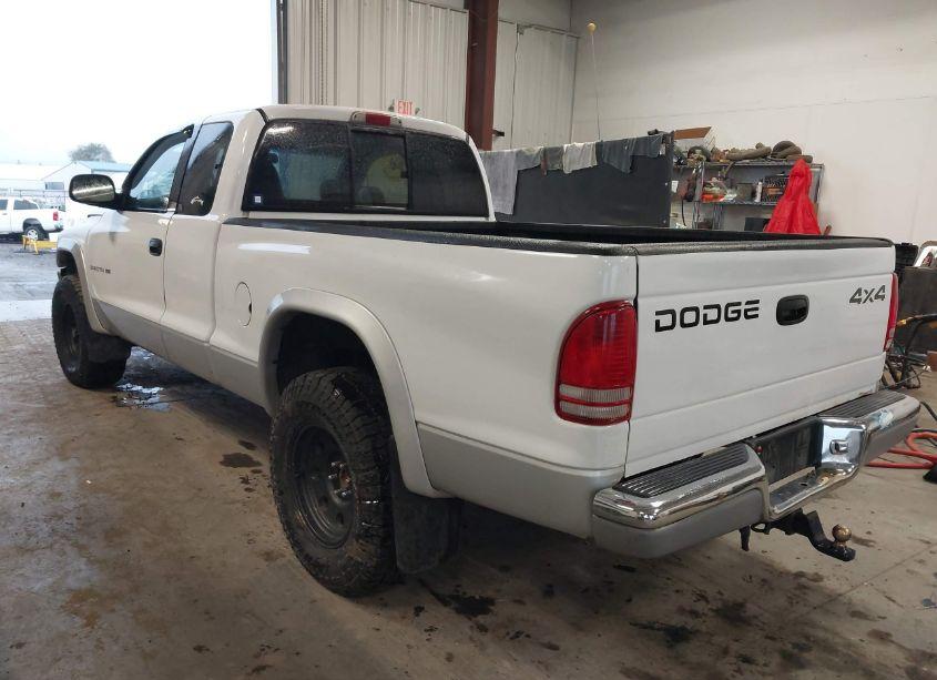 Photo 3 of 2001 Dodge Dakota SLT/SPORT (VIN 1B7GG22N41S329594)