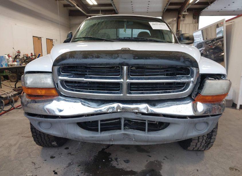 Photo 6 of 2001 Dodge Dakota SLT/SPORT (VIN 1B7GG22N41S329594)